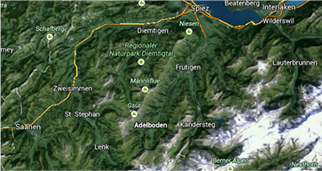 Kontakt Jungen Dächer Adelboden