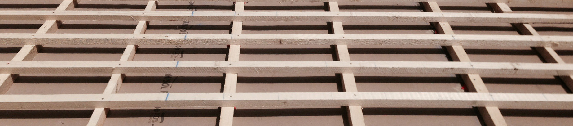 Arbeiten Dachdecker
